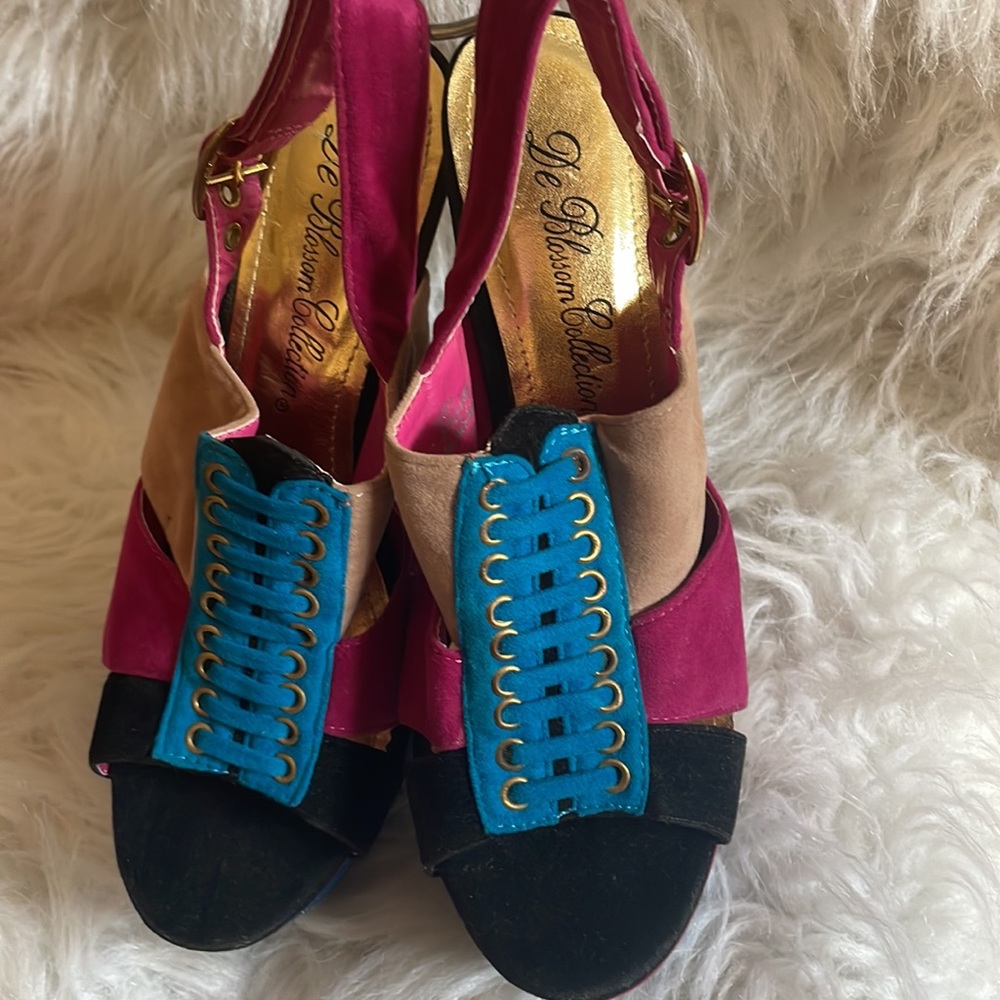 High heel Shoes
